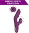 Vibrator G-spot clitoris sucker dildo for women - Снимка 6