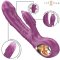 Multifunctional silicone clitoral vibrator Intense - Снимка 0