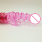 Sweet Junky is a sophisticated women&#039;s vibrator made from very h - Снимка 4