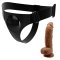 Strap He realistic dildo Michael 20cm - Снимка 5