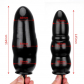 Different types of Anal Inflatable Extenders with Elvis Black Pu - Снимка 1