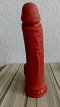 Dildo Sticky penis cast 21 cm - Снимка 1