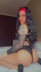 Alora🖤trans chick for short your grat active passive🖤 - Снимка 11