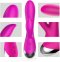 G Spot Vibrator, Powerful Rabbit Dildo, Clit Stimulation  - Снимка 1