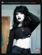 Gothic girl  - Снимка 0
