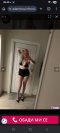 Sexy blonde  - Снимка 1