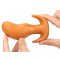 Super soft silicone massager sex toy for men women - Снимка 2