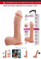 Dildo 22 cm with big head for a pleasant feeling filling the pus - Снимка 0