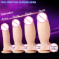 Different types of Anal Inflatable Extenders with Elvis Black Pu - Снимка 3