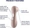 Clitoris Stimulator, Vibrator Satisfyer Pro 2 - Снимка 1