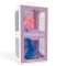 Dragon dildo glow in the dark double layered - Снимка 8