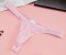 Men&#039;s Translucent G-String Thong  - Снимка 12