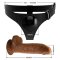 Strap He realistic dildo Michael 20cm - Снимка 3