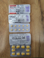 Viagra TADALAFIL tablets of 10 mg and 5 mg - Снимка 0