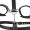 BDSM anal hook with gag and handcuffs - Снимка 9