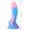 Dragon dildo glow in the dark double layered - Снимка 9