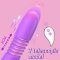 Dildo Vibrator for Women Anal Plugs Telescopic Rotating  - Снимка 6