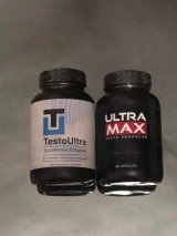 TestoUltra - подобряване на мъжката потентност-  60 капсули 