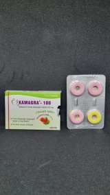 Камагра дъвчащи се таблетки
