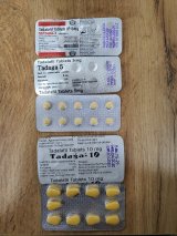 Виагра ТАДАЛАФИЛ таблетки по 10 мг и 5 мг