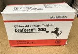 Cenforce 200 (силденафил) – 10 табл. х 200 мг.